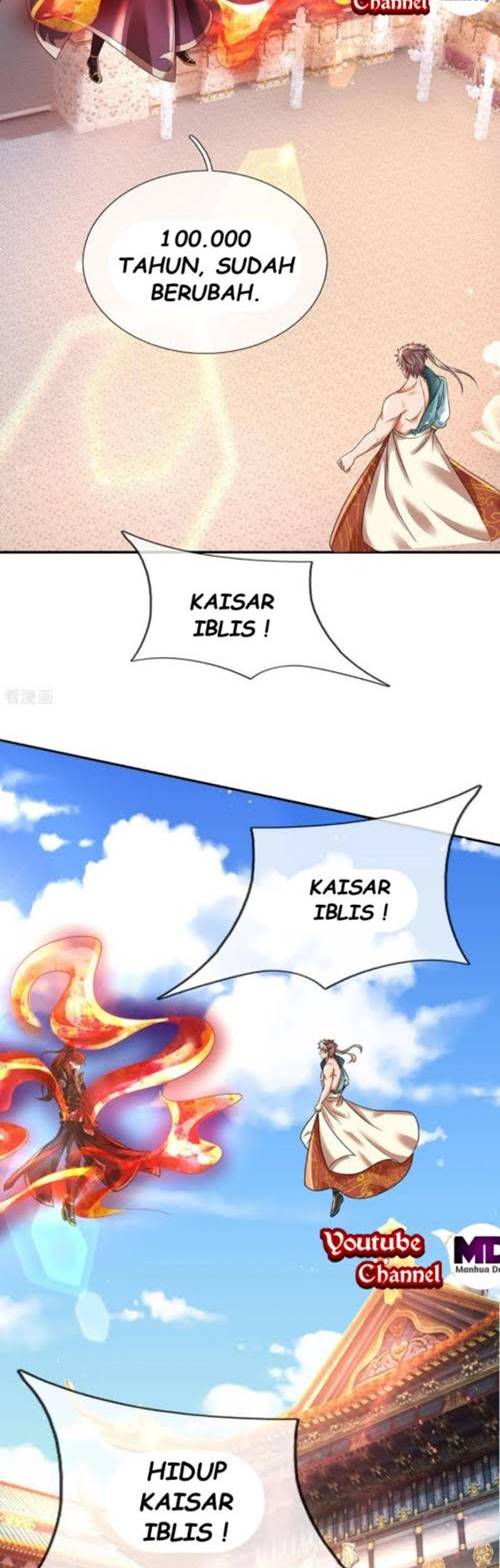 The Diary Of Demon Emperor Chapter 22 Bahasa Indonesia