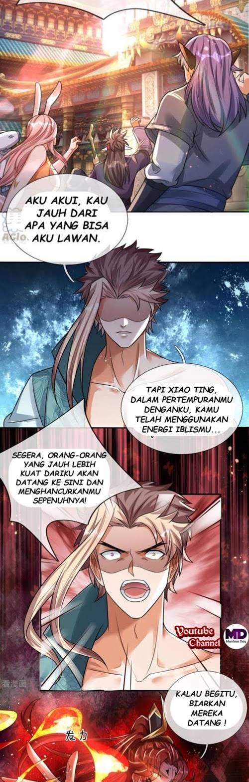 The Diary Of Demon Emperor Chapter 22 Bahasa Indonesia