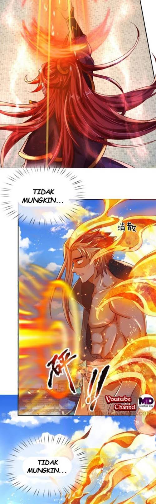 The Diary Of Demon Emperor Chapter 22 Bahasa Indonesia