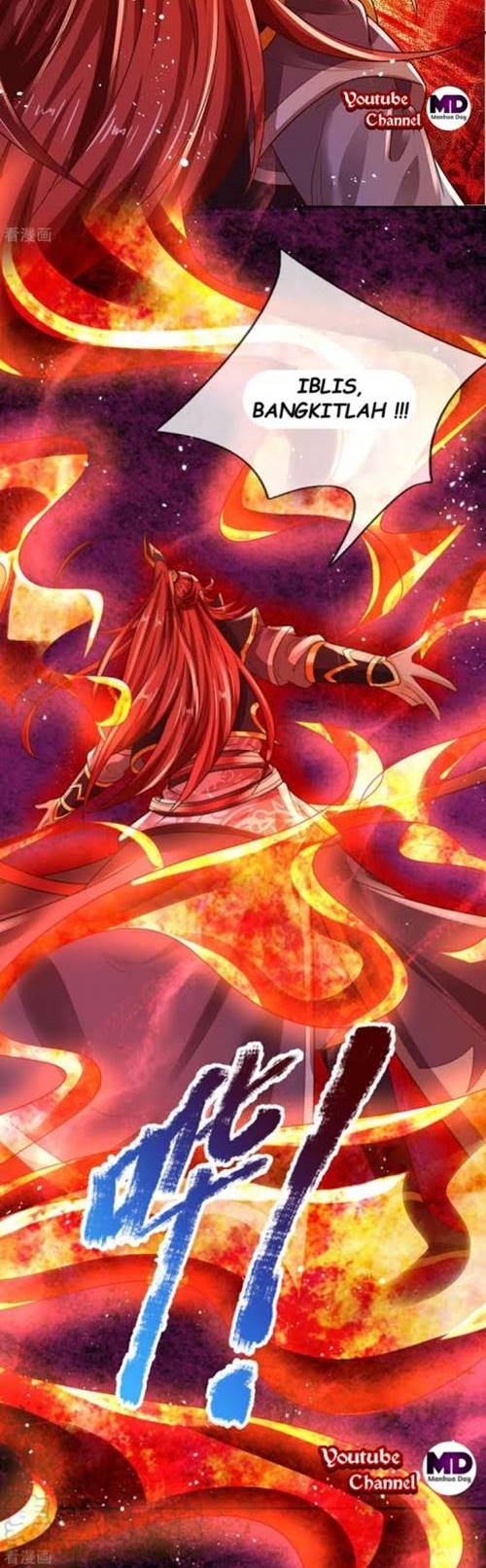 The Diary Of Demon Emperor Chapter 22 Bahasa Indonesia