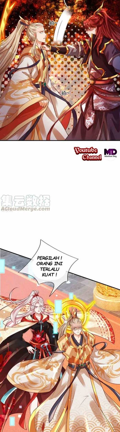 The Diary Of Demon Emperor Chapter 26 Bahasa Indonesia