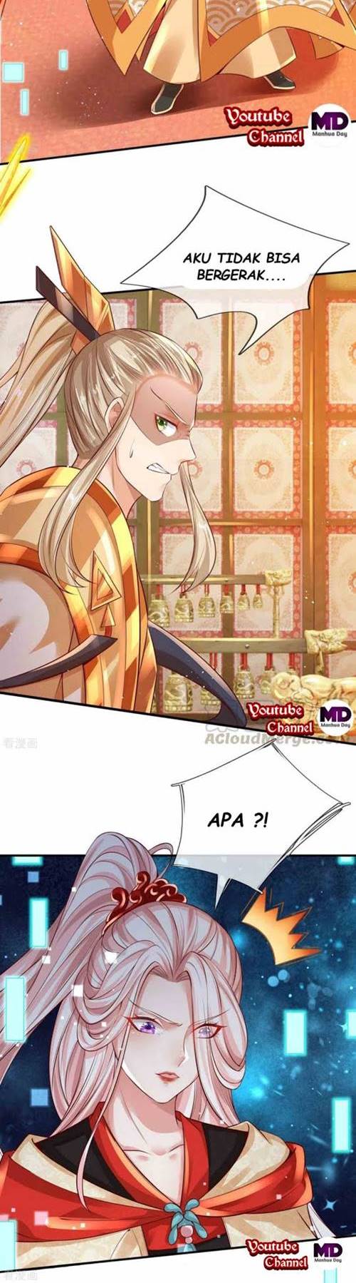 The Diary Of Demon Emperor Chapter 26 Bahasa Indonesia