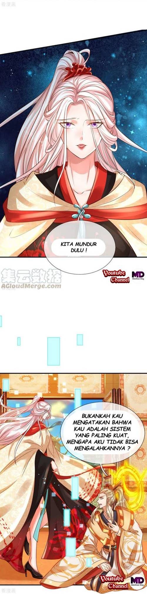 The Diary Of Demon Emperor Chapter 26 Bahasa Indonesia