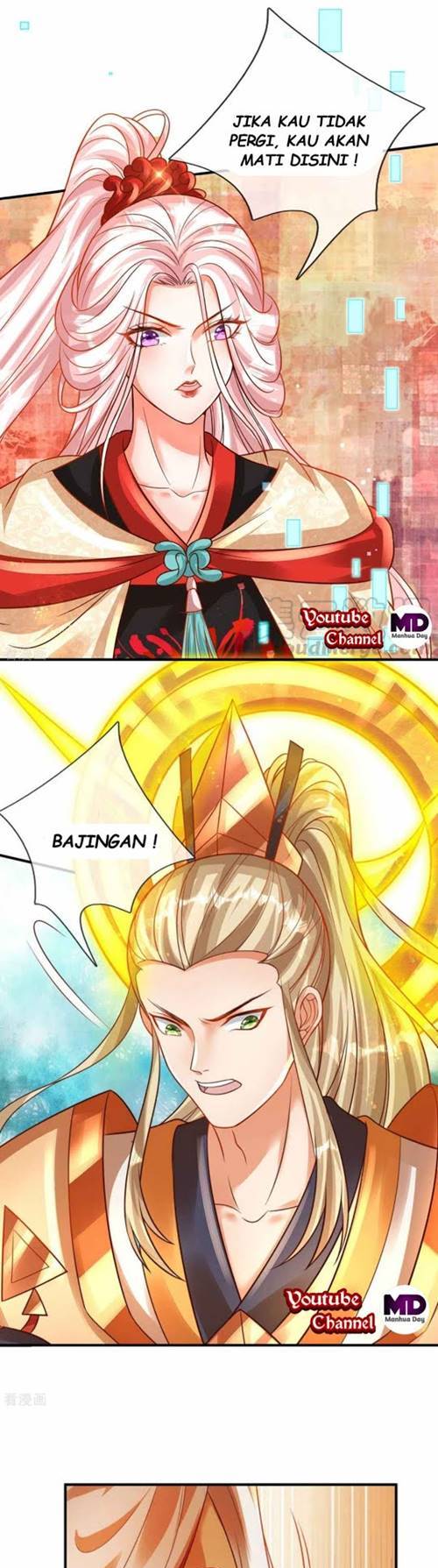 The Diary Of Demon Emperor Chapter 26 Bahasa Indonesia