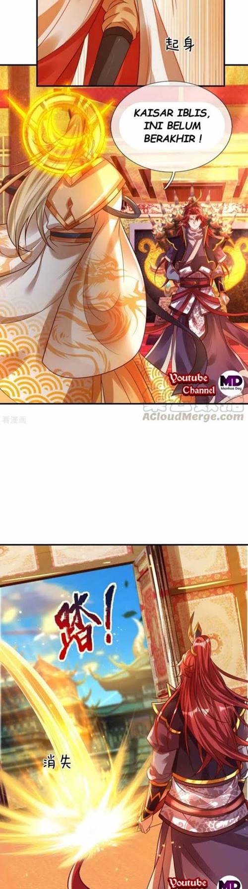 The Diary Of Demon Emperor Chapter 26 Bahasa Indonesia