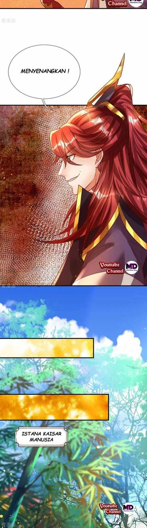 The Diary Of Demon Emperor Chapter 26 Bahasa Indonesia