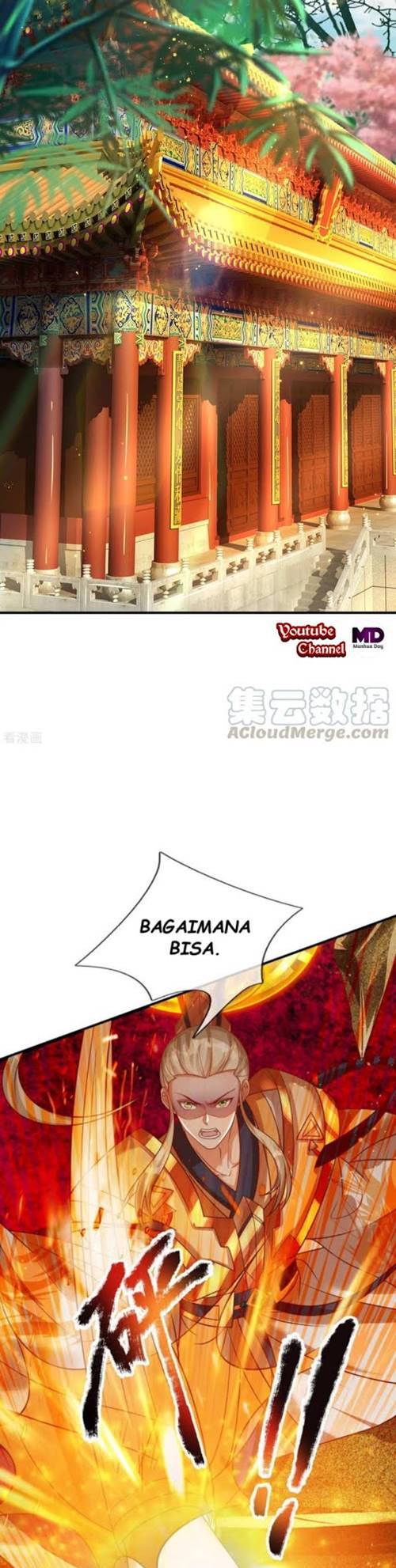 The Diary Of Demon Emperor Chapter 26 Bahasa Indonesia