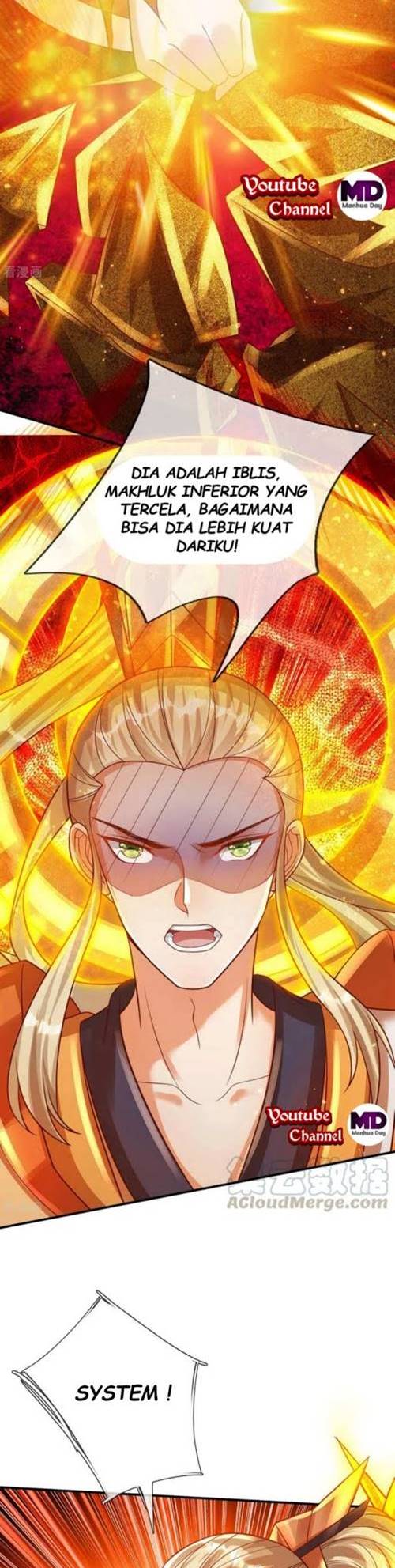 The Diary Of Demon Emperor Chapter 26 Bahasa Indonesia