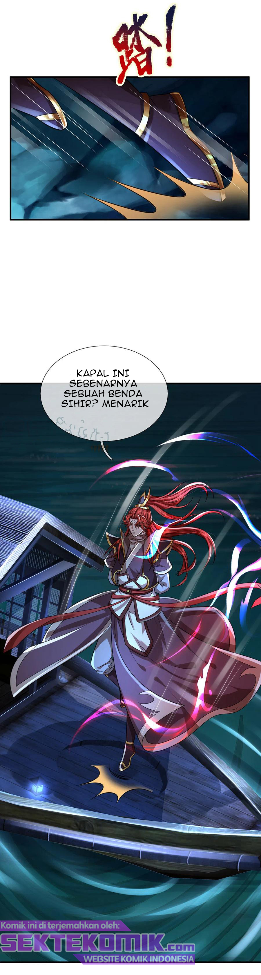 The Diary Of Demon Emperor chapter 51