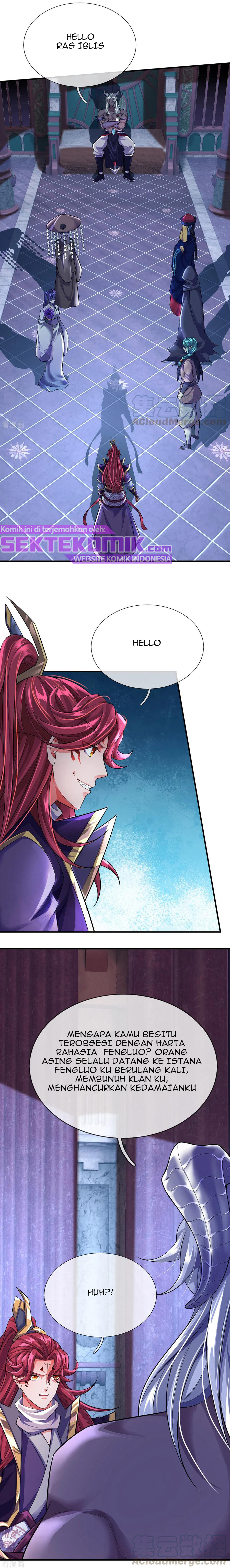 The Diary Of Demon Emperor chapter 51