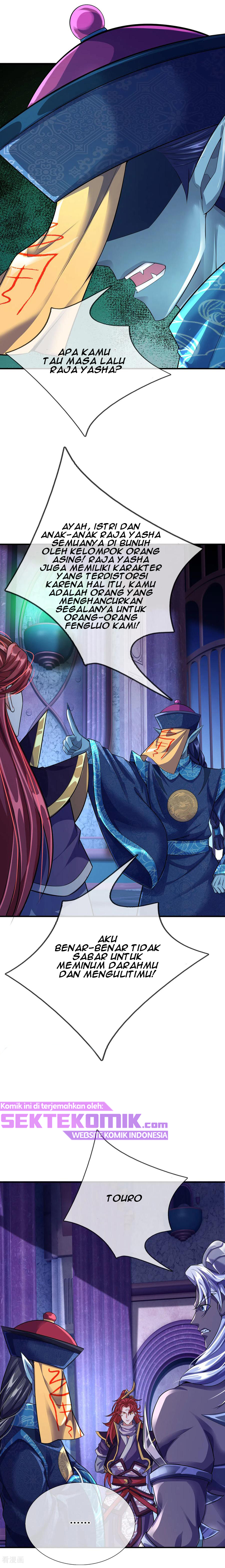 The Diary Of Demon Emperor chapter 51