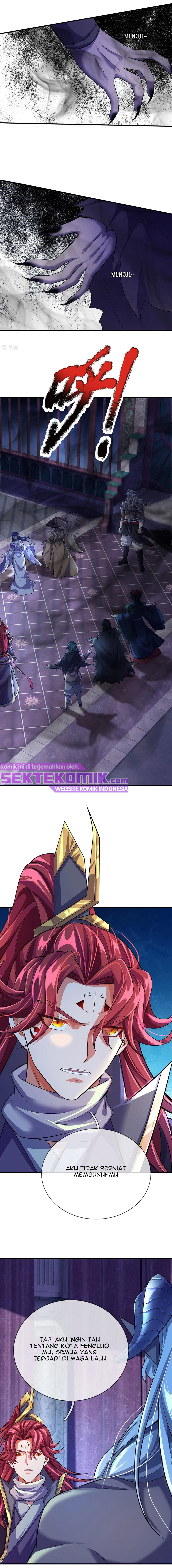 The Diary Of Demon Emperor chapter 51