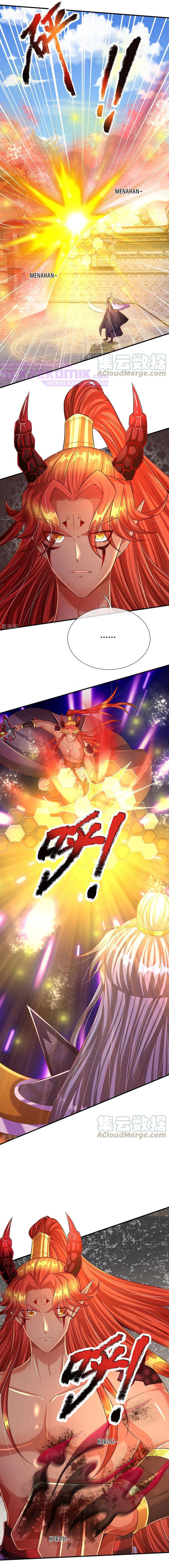 The Diary Of Demon Emperor Chapter 74 Bahasa Indonesia