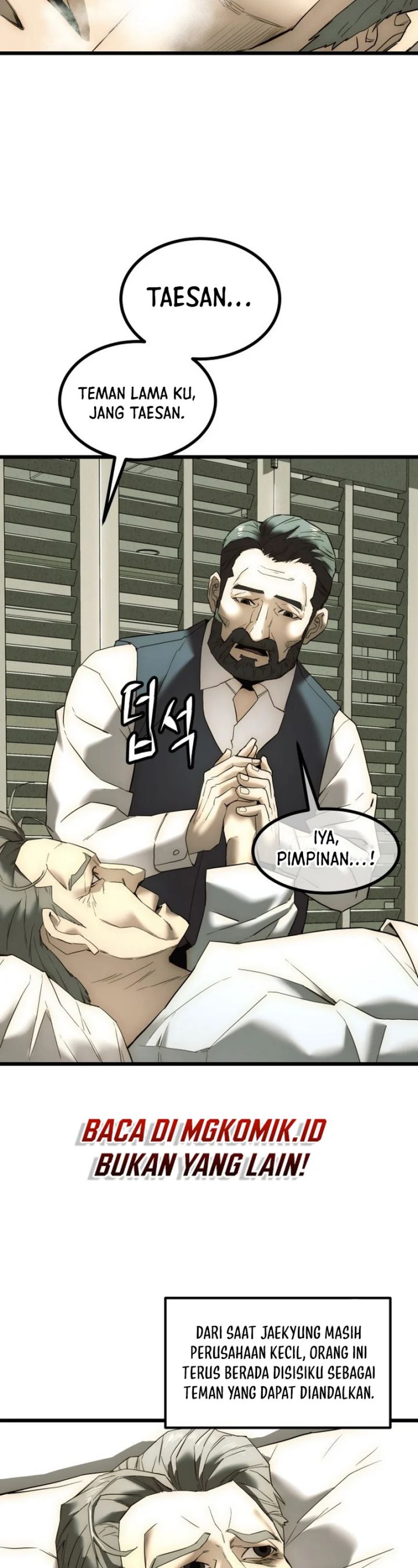 The Dignity of a Chaebol chapter 1