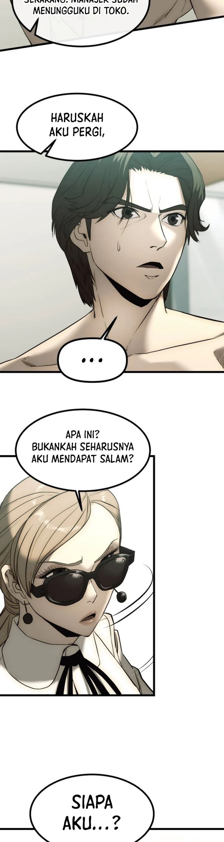 The Dignity of a Chaebol chapter 1