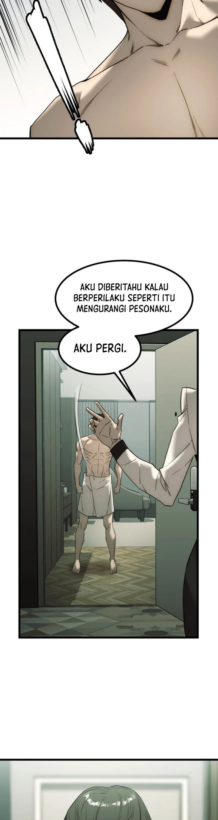 The Dignity of a Chaebol chapter 1