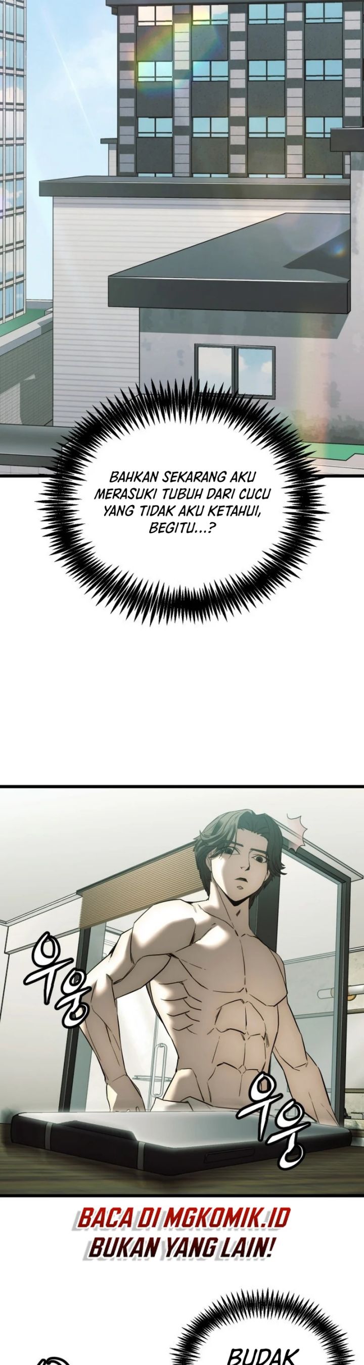 The Dignity of a Chaebol chapter 1