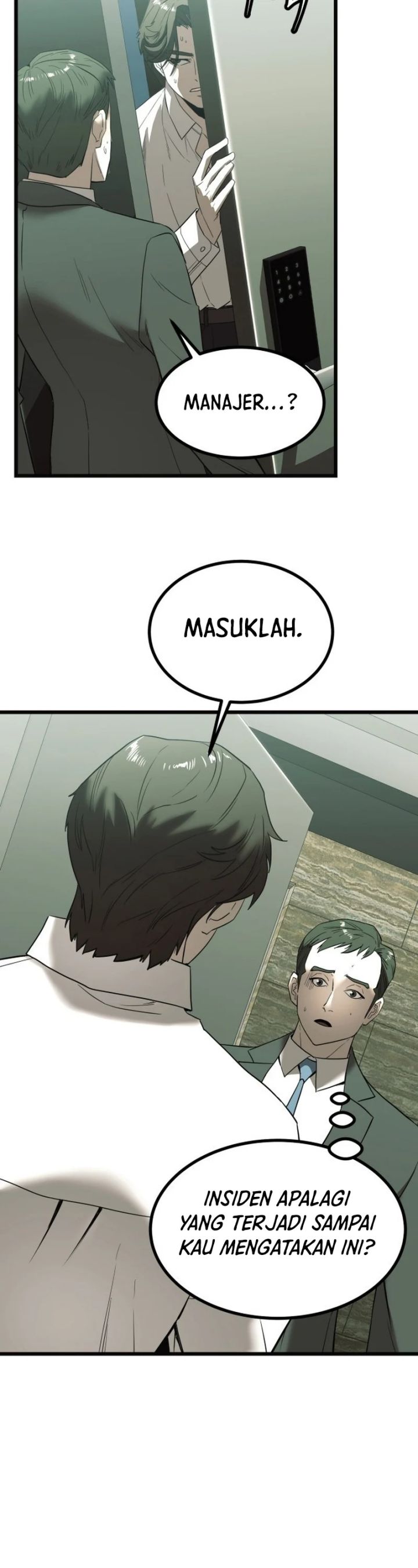 The Dignity of a Chaebol chapter 1