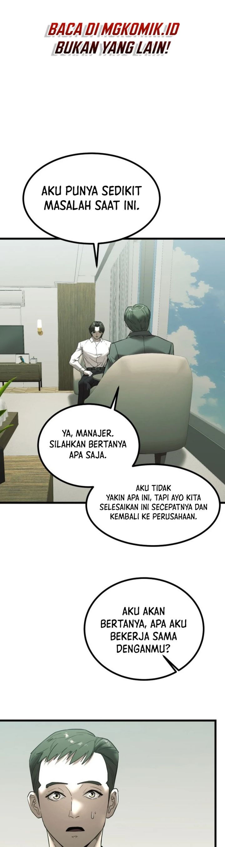 The Dignity of a Chaebol chapter 1