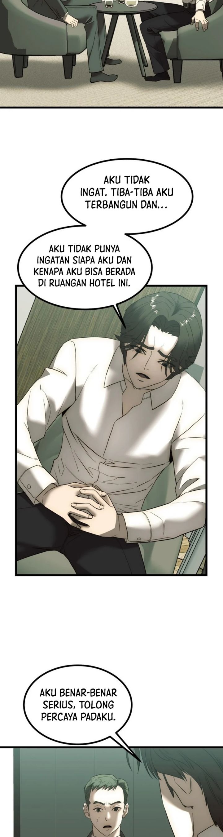 The Dignity of a Chaebol chapter 1