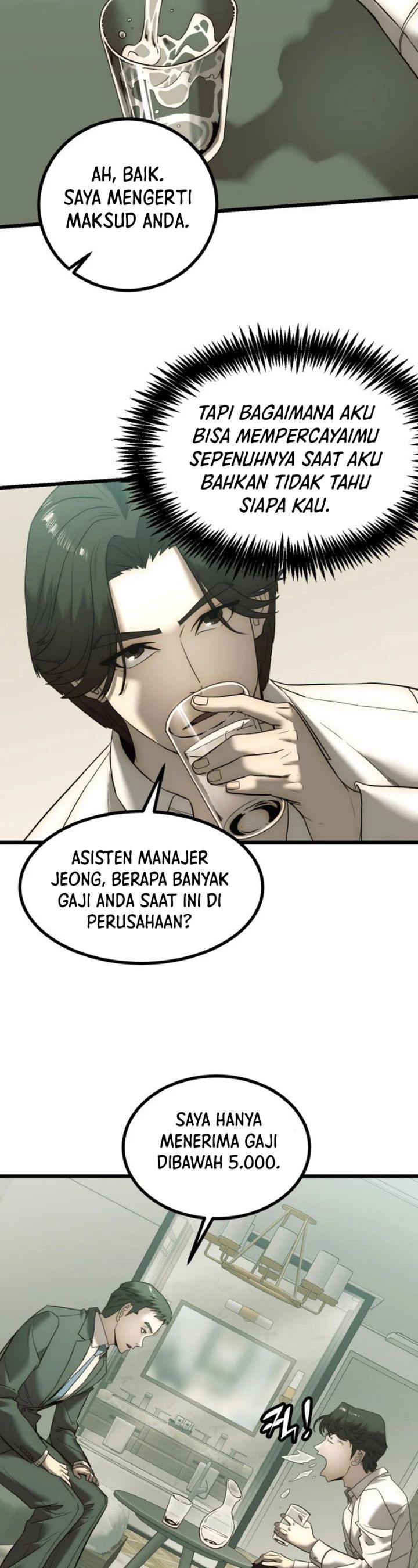 The Dignity of a Chaebol chapter 1