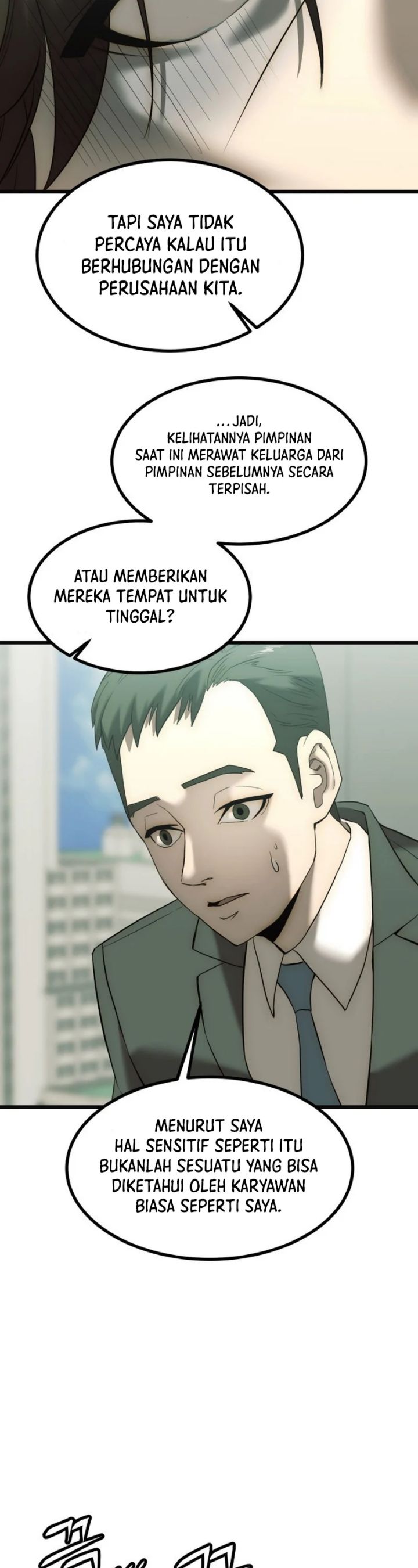 The Dignity of a Chaebol chapter 1