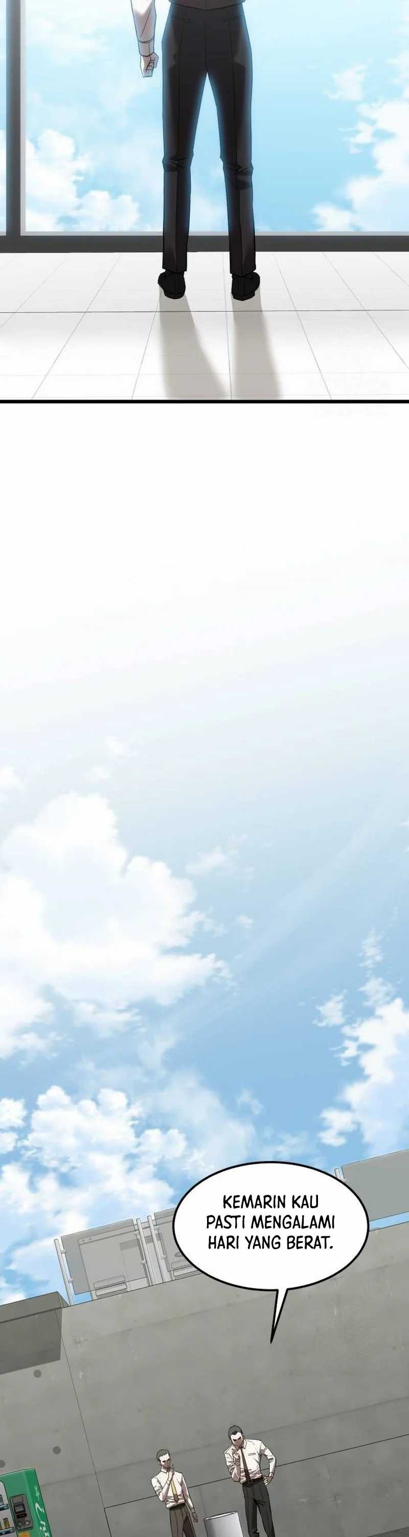 The Dignity of a Chaebol Chapter 03 Bahasa Indonesia