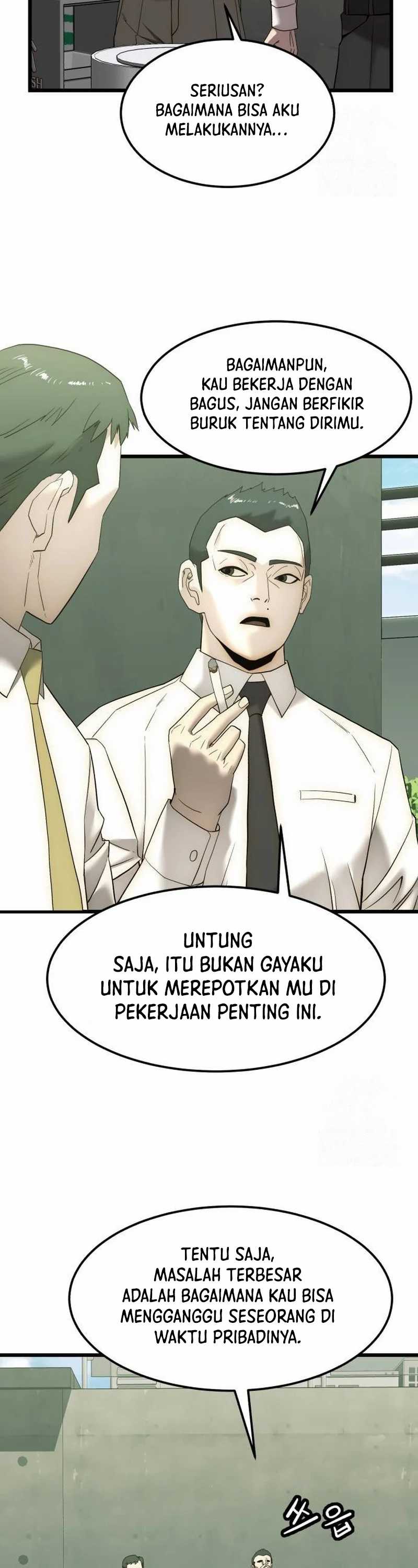 The Dignity of a Chaebol Chapter 03 Bahasa Indonesia