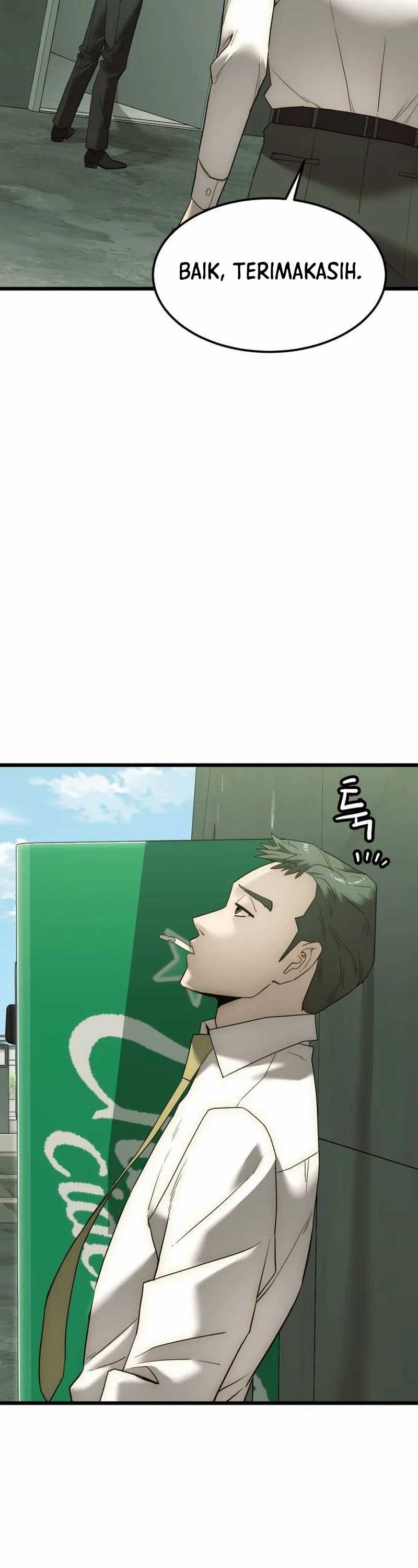 The Dignity of a Chaebol Chapter 03 Bahasa Indonesia