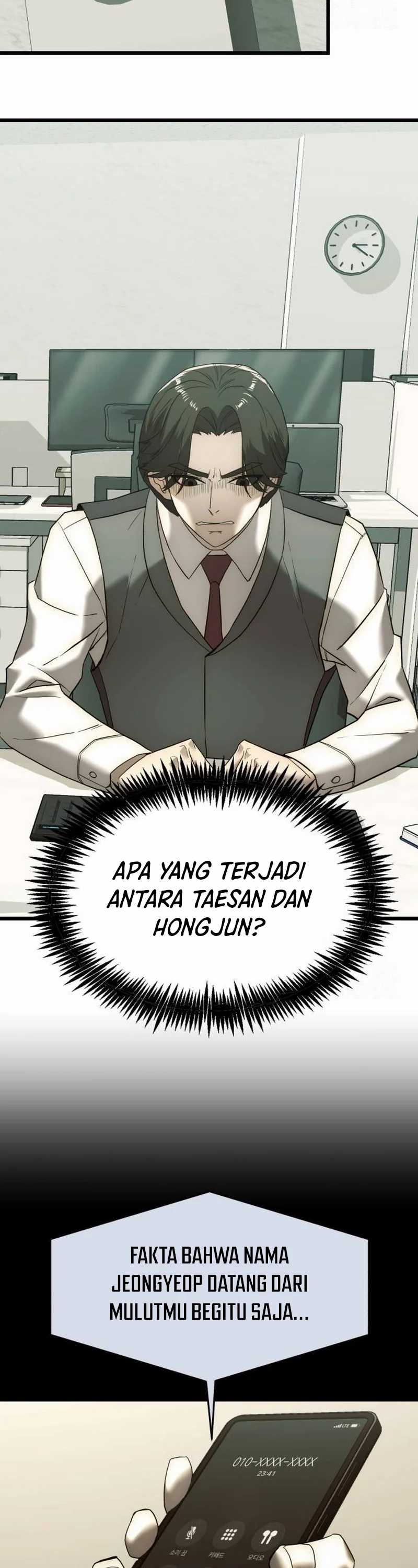 The Dignity of a Chaebol Chapter 03 Bahasa Indonesia