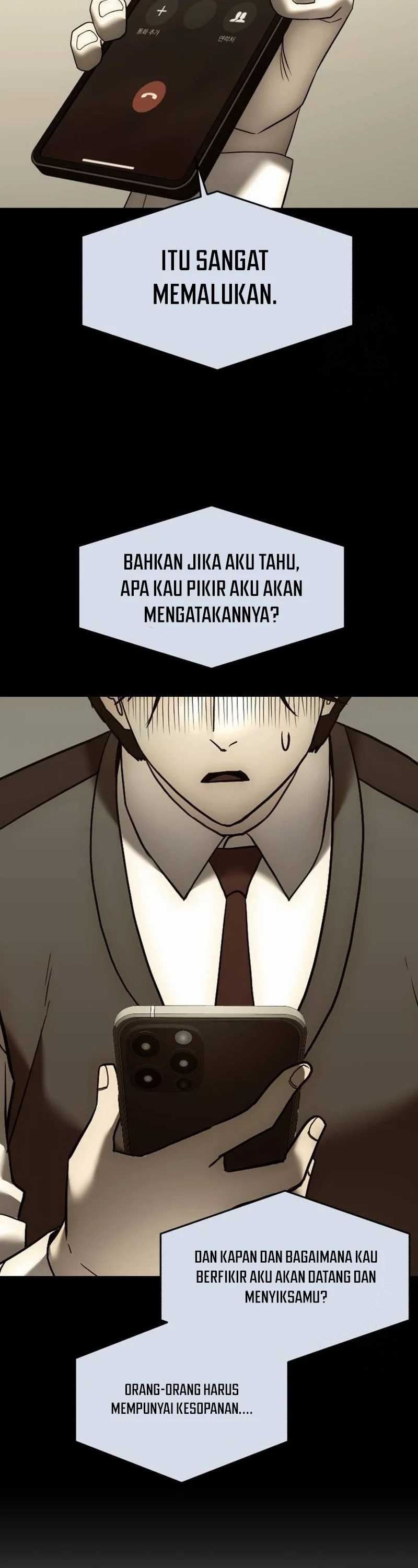 The Dignity of a Chaebol Chapter 03 Bahasa Indonesia
