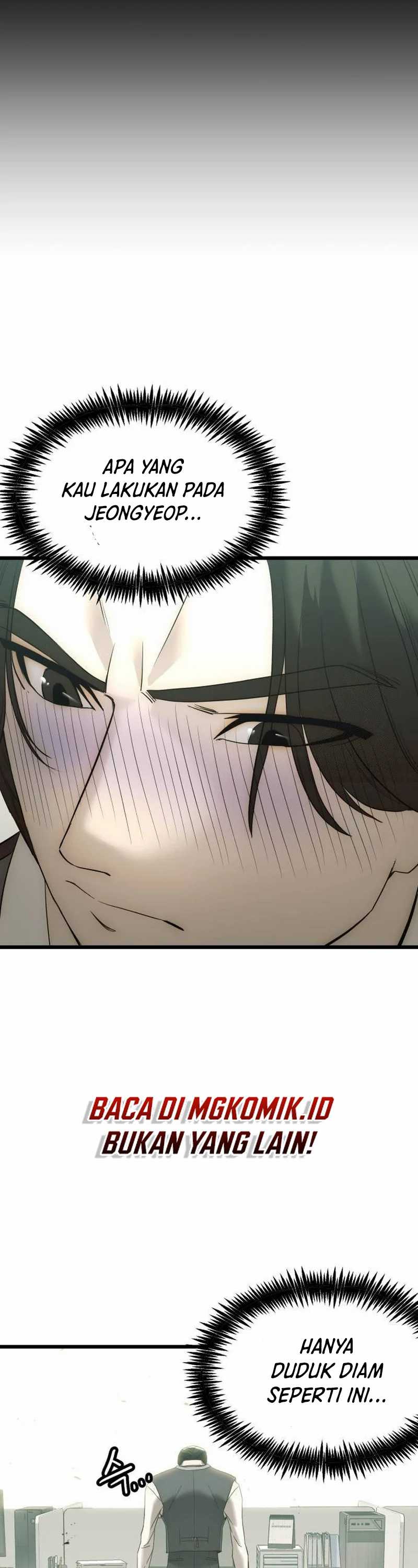 The Dignity of a Chaebol Chapter 03 Bahasa Indonesia