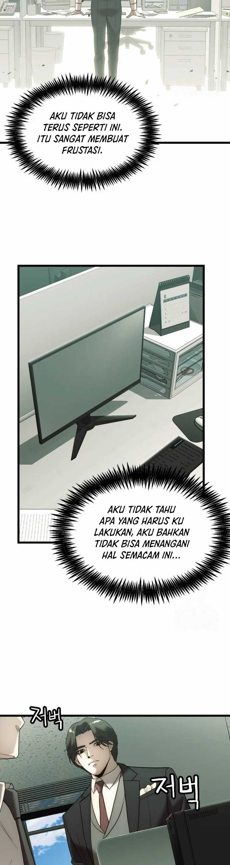 The Dignity of a Chaebol Chapter 03 Bahasa Indonesia