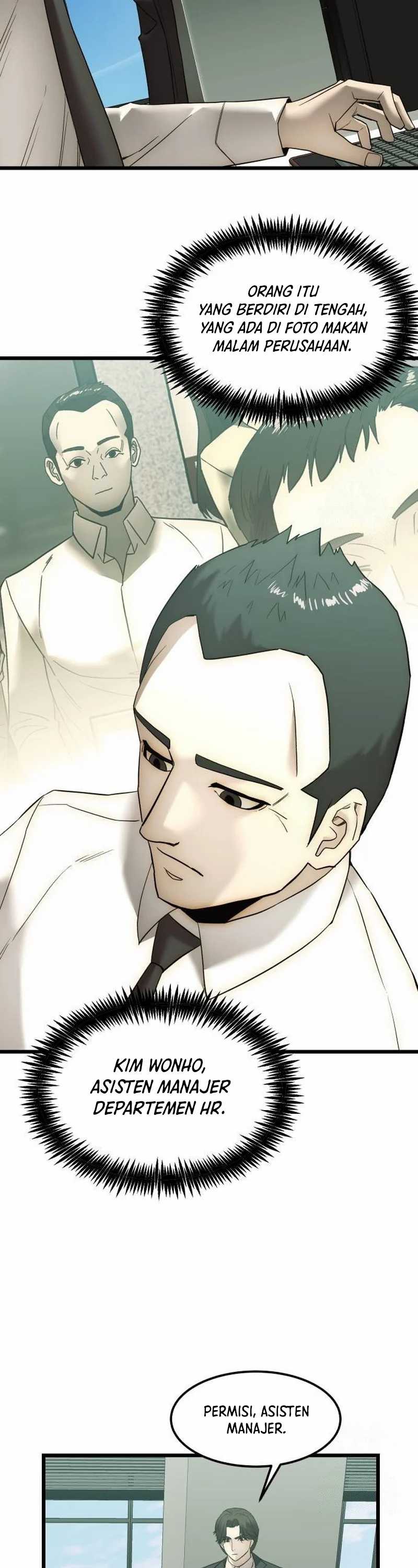 The Dignity of a Chaebol Chapter 03 Bahasa Indonesia