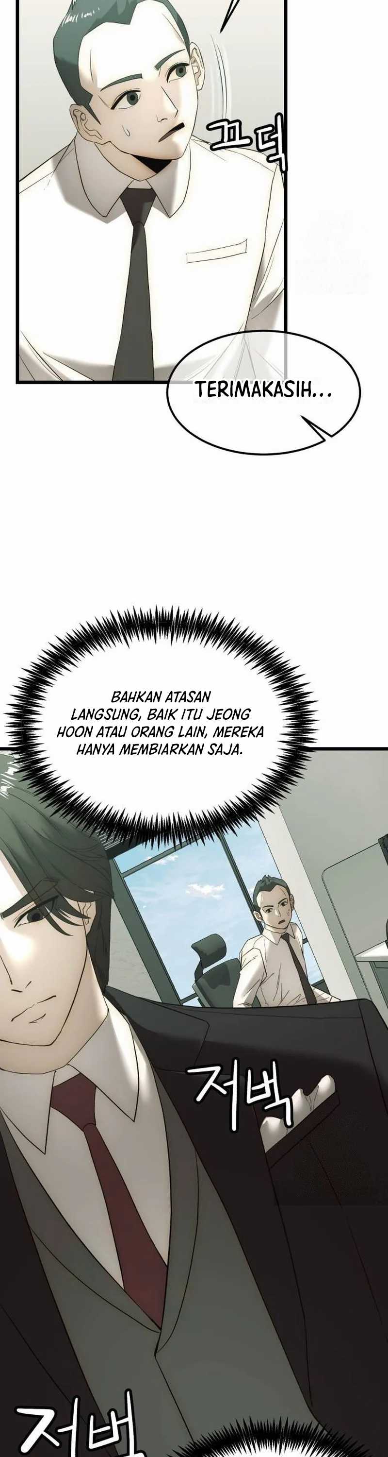 The Dignity of a Chaebol Chapter 03 Bahasa Indonesia