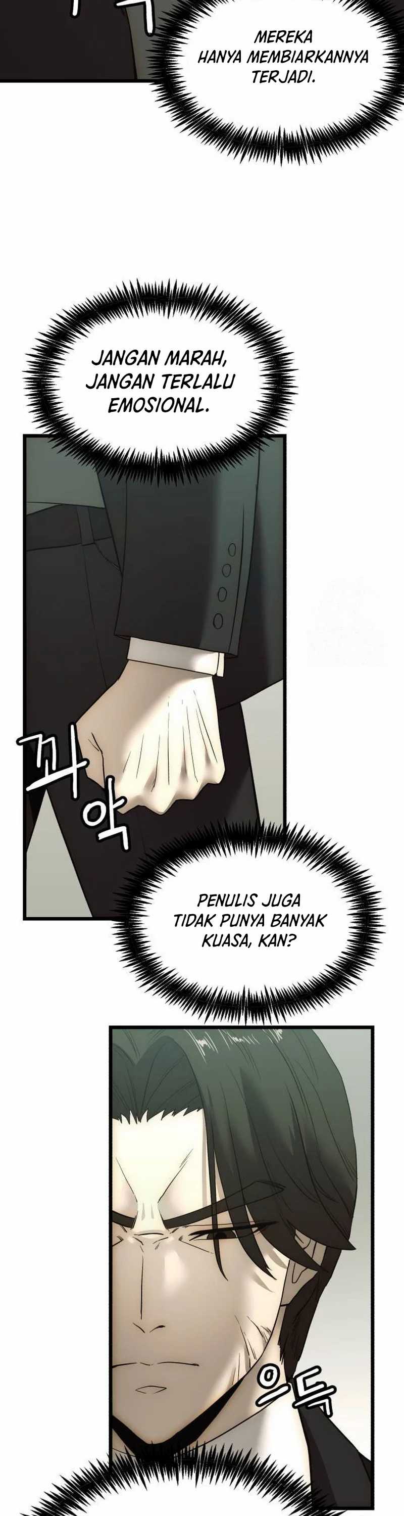 The Dignity of a Chaebol Chapter 03 Bahasa Indonesia