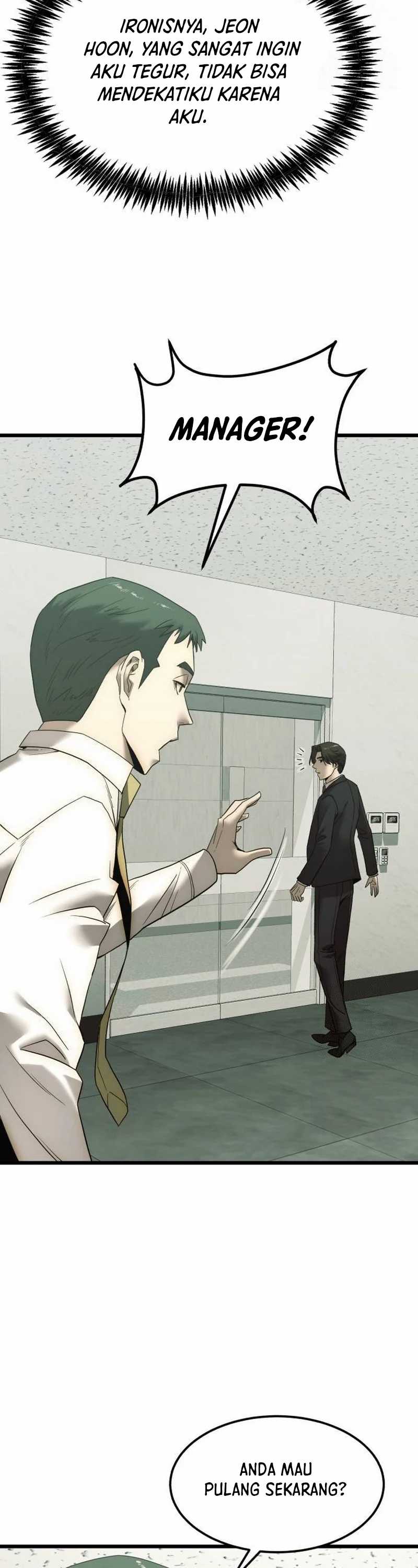 The Dignity of a Chaebol Chapter 03 Bahasa Indonesia