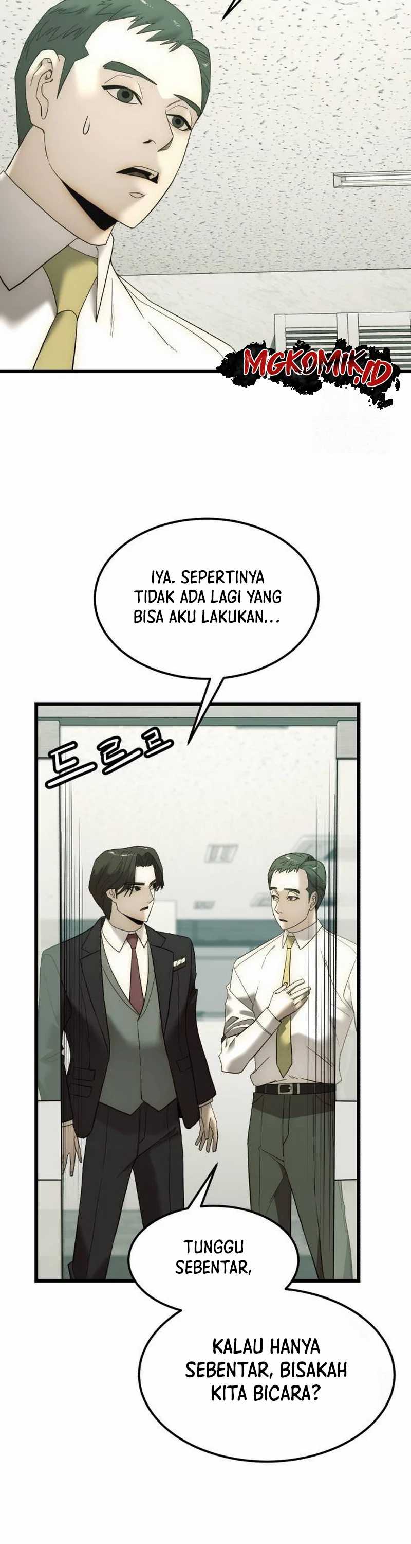 The Dignity of a Chaebol Chapter 03 Bahasa Indonesia