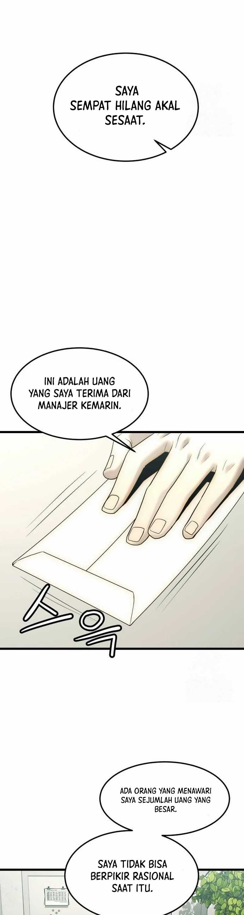 The Dignity of a Chaebol Chapter 03 Bahasa Indonesia