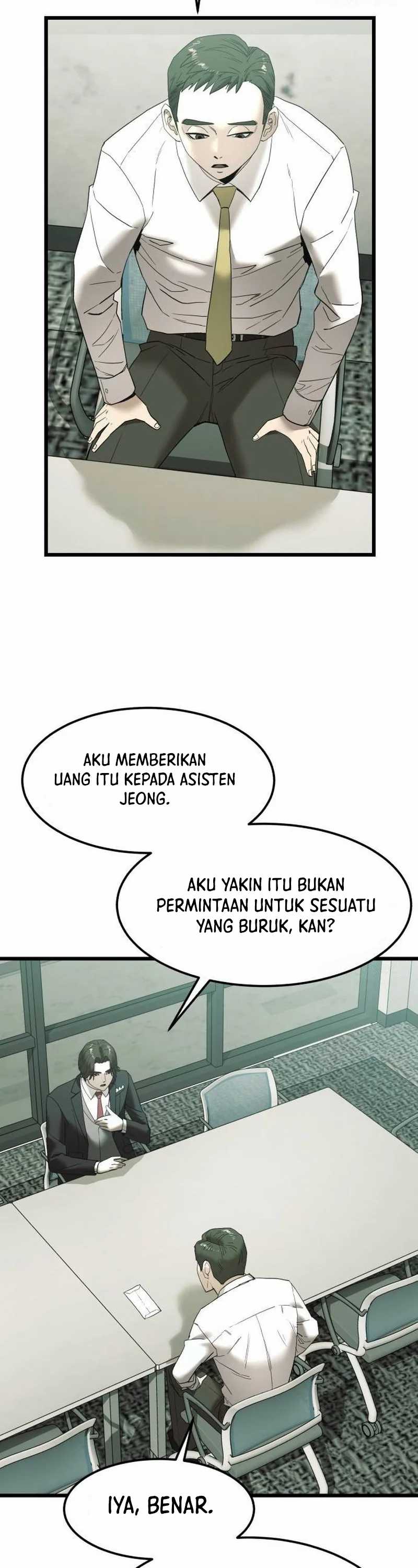 The Dignity of a Chaebol Chapter 03 Bahasa Indonesia