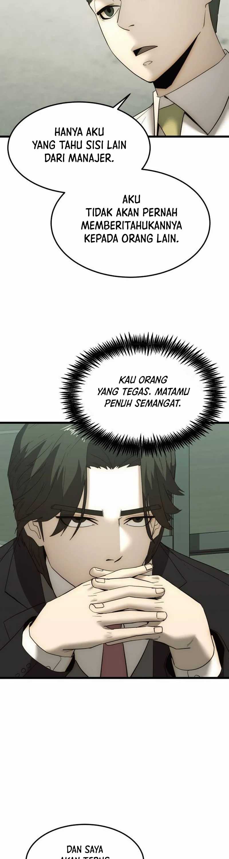 The Dignity of a Chaebol Chapter 03 Bahasa Indonesia