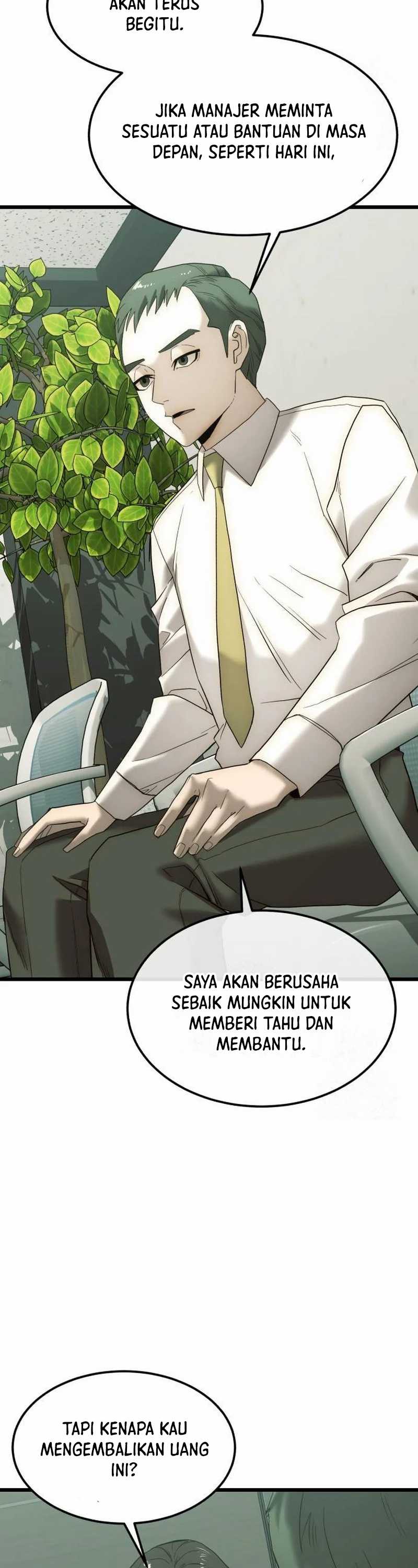The Dignity of a Chaebol Chapter 03 Bahasa Indonesia