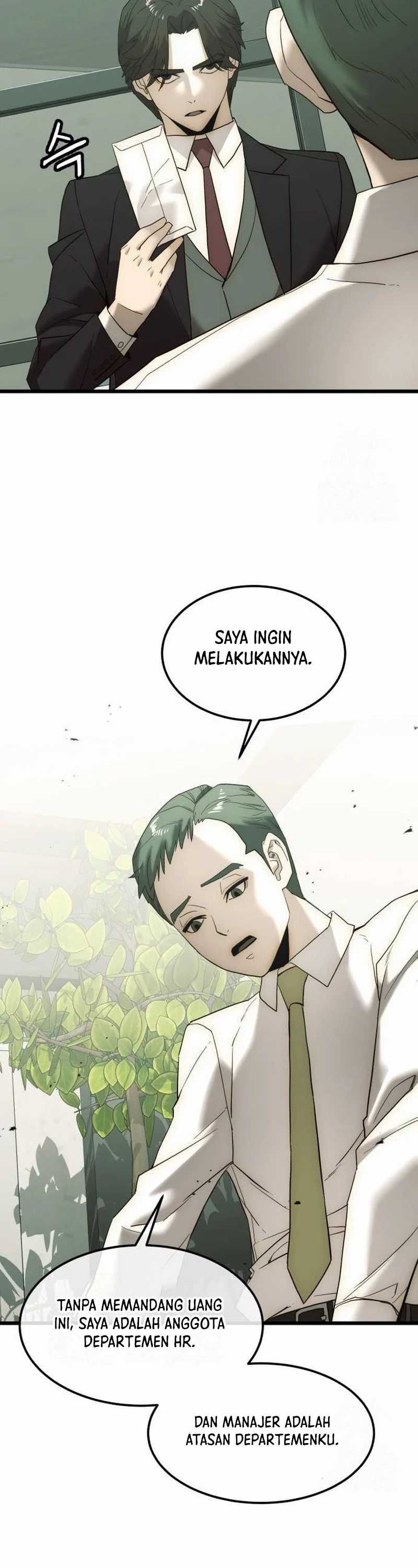 The Dignity of a Chaebol Chapter 03 Bahasa Indonesia