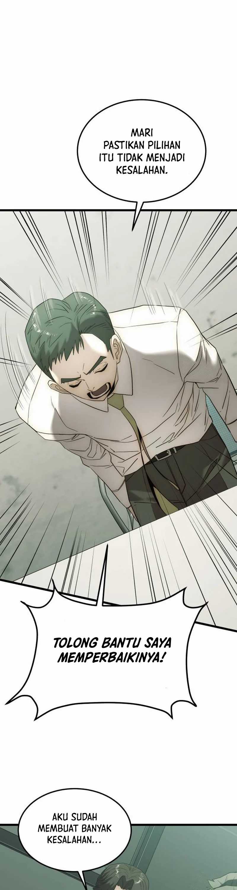 The Dignity of a Chaebol Chapter 03 Bahasa Indonesia