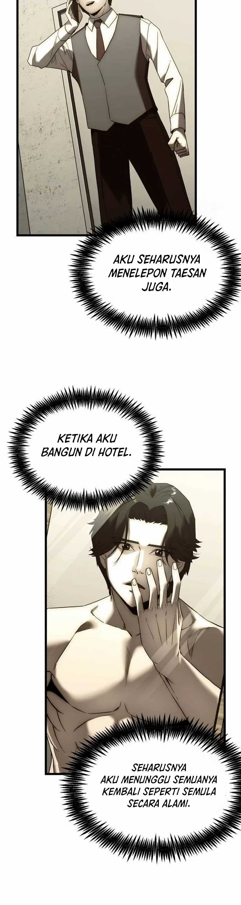 The Dignity of a Chaebol Chapter 03 Bahasa Indonesia