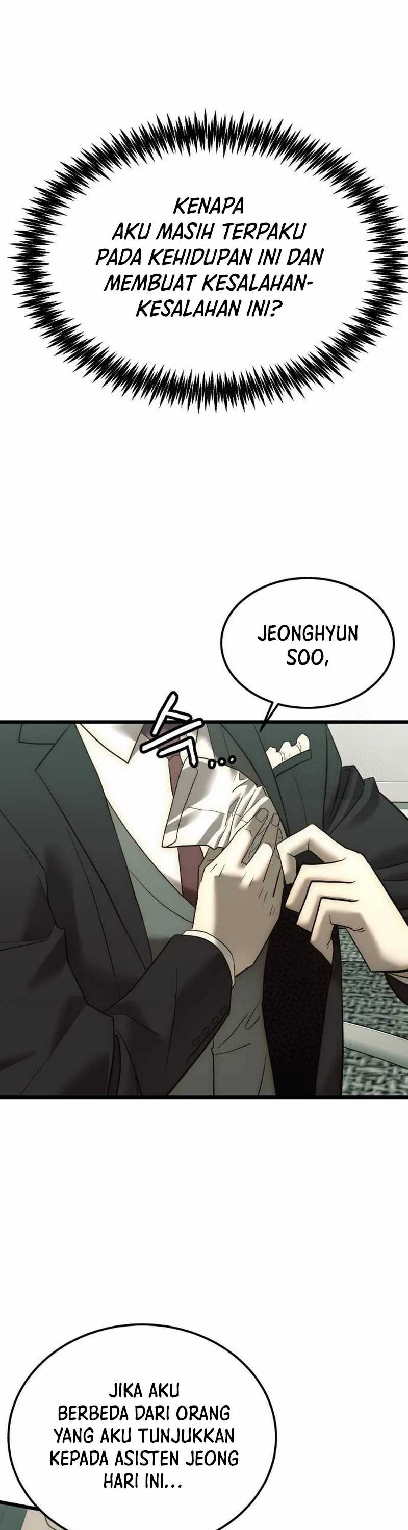 The Dignity of a Chaebol Chapter 03 Bahasa Indonesia