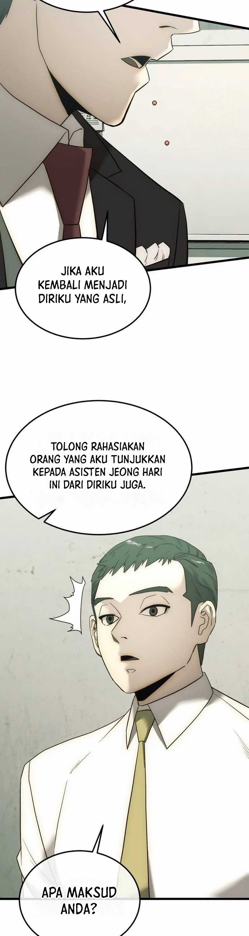 The Dignity of a Chaebol Chapter 03 Bahasa Indonesia