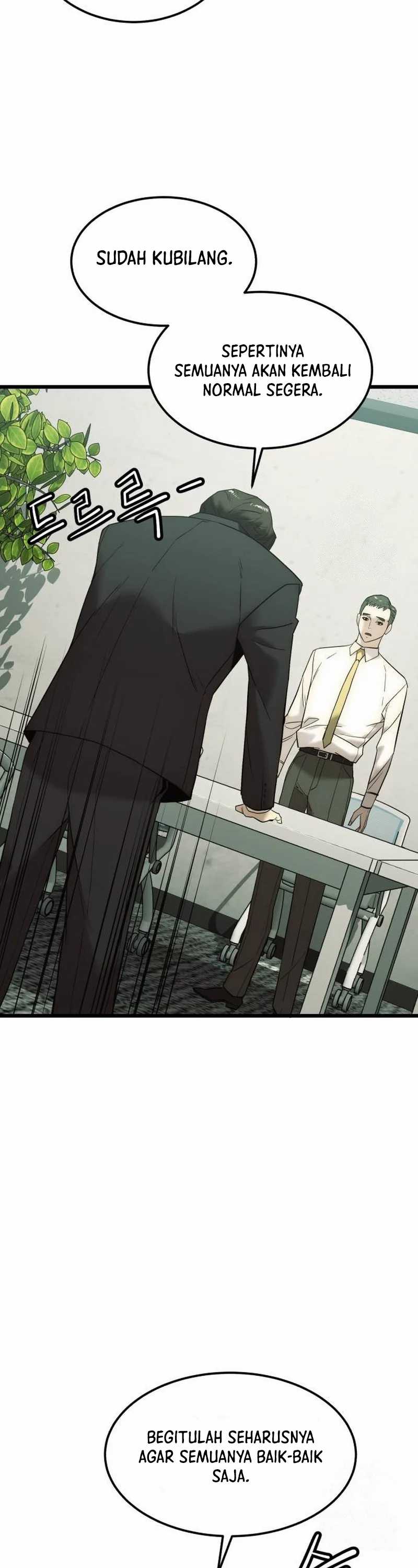 The Dignity of a Chaebol Chapter 03 Bahasa Indonesia