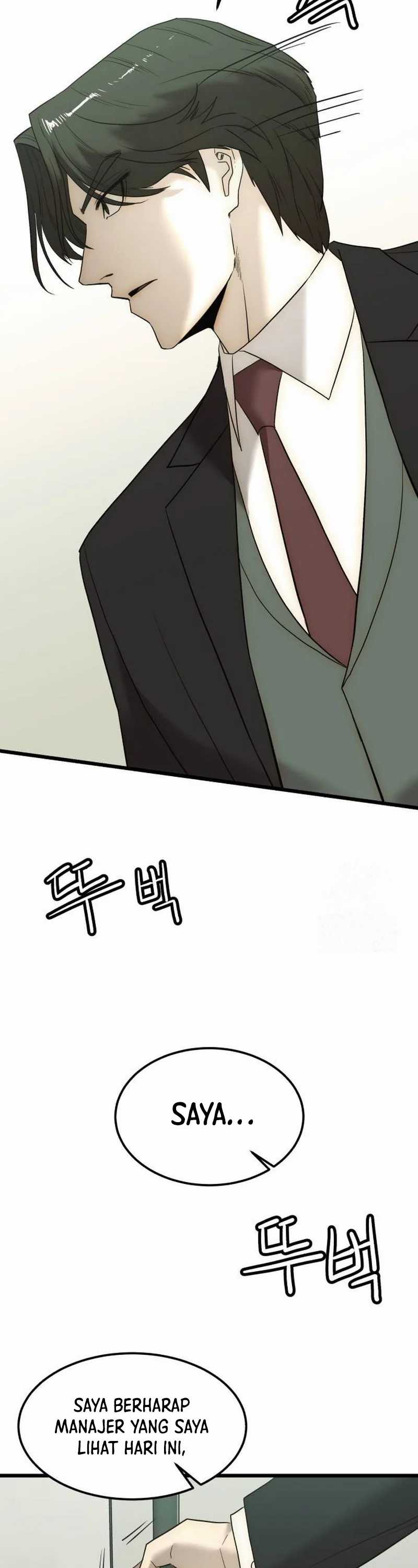 The Dignity of a Chaebol Chapter 03 Bahasa Indonesia