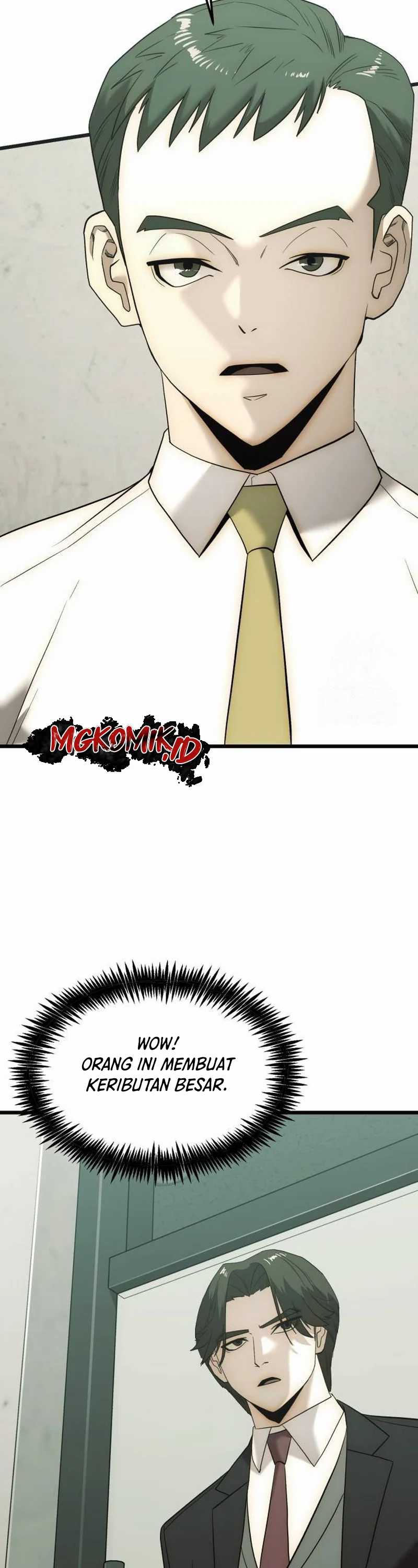 The Dignity of a Chaebol Chapter 03 Bahasa Indonesia